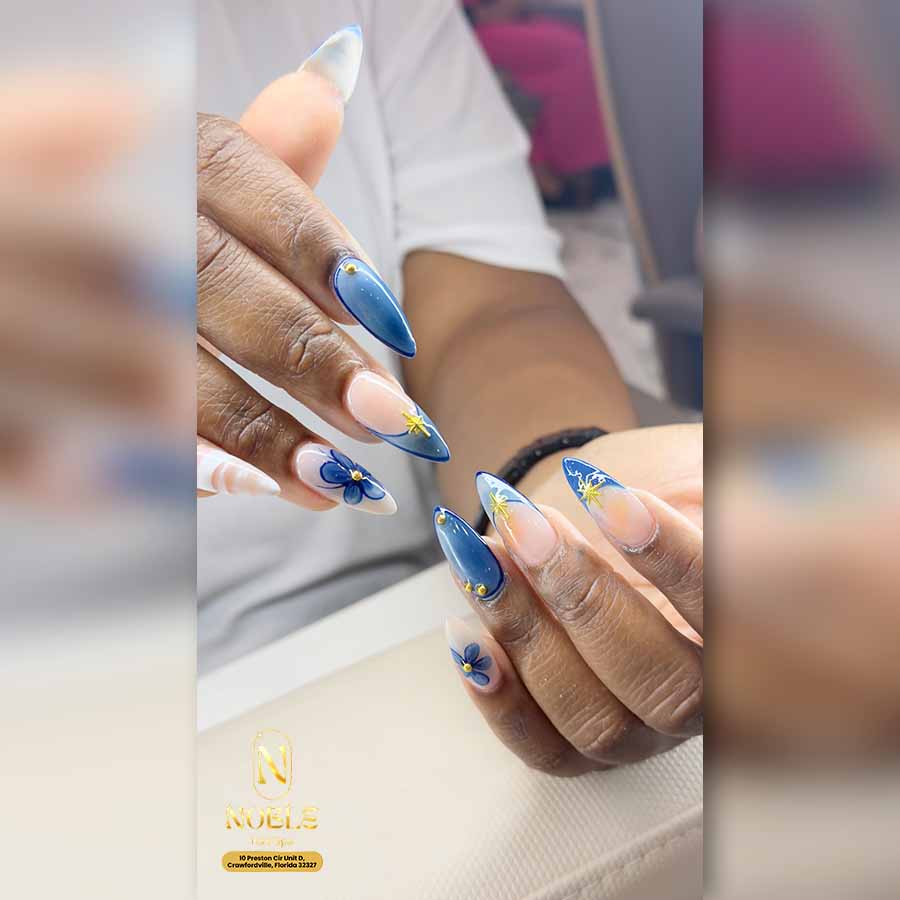 Trending Nail Looks